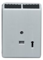 Marchio: ARITECH. Articolo: HB194. Pulsante antirapina ad azione doppia 