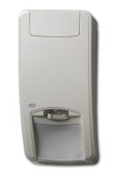 Marchio: ARITECH. Articolo: DDV1016AM-D. Rivelatore doppia tecnologia 16 m, 9 tende. Ottica a specchio di precisione con tende a focale continua. Analisi vettoriale del segnale. Microonda 5,8 GHz con tecnologia brevettata Range Gated Radar. Antimascheramento ad infrarossi attivi. 5 anni di garanzia. Certificato IMQ - EN50131 Livello di sicurezza 3 Classe Ambientale II.