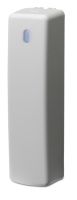Marchio: ARITECH. Articolo: TX-5011-03-1. Sensore d'urto via radio 868 MHz Gen2, con contatto magnetico, bianco, per centrali NX-10