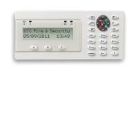 Marchio: ARITECH. Articolo: ATS1135. Tastiera con lettore di prossimità a sviluppo orizzontale per centrali serie Advisor Advanced