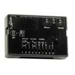 Marchio: CARDIN. Articolo: RMS435200. RICEVITORE MINI BICANALE (12/24 Vac/dc) Contenitore per applicazioni interne IP20. Circuito elettronico con connessione su morsettiera a 10 vie. Possibilità di memorizzare fino a 128 codici. Confezione da 10 pezzi Dimensioni di ingombro: 90 x 60 x 20