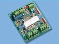 Marchio: CIAS. Articolo: MODULO 2 OUT. Modulo a due uscite a relè per interfacciamento con uscite C-MOS di GESTEL2000.