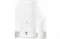 Marchio: CIAS. Articolo: TAURUS CONTACT+. Contatto magnetico via radio freq. 868MHz con dimensioni estremamente contenute. La possibilità di trasmettere su due canali differenti, separando gli allarmi, dà al modulo una grande versatilità d’impiego. A differenza del modello TAURUS CONTACT include un sensore d'urto.Nota: Include batteria mod. T-ULTRACR2