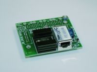 Marchio: CIAS. Articolo: IB-ETHERNET. Scheda aggiuntiva ”Add on” per IB-HUB. Include porta ETHERNET