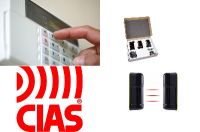 Barriere a raggi infrarossi