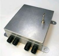 Marchio: CIAS. Articolo: SIOUX-CU POE. Unità di elaborazione SIOUX-CONTROLLER POE alloggiatain scatola per esterno IP65, (Dim. 340x300x150) per lacopertura di 700m, suddivisibile in 20 zone. AlimentatoreSIOUX-POWER da 1A incluso.