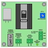 Marchio: CIAS. Articolo: CORAL-POWER. Scheda di alimentazione 19Vac, 24Vac, 24Vdc inseribileall'interno di CORAL. (il codice è composto da una unità mane servono 2 per barriera abbinabili al trasformatoreTRTOR)ATTENZIONE! E' preferibile utilizzarla per impiantiindustriali laddove possano presentarsi particolari disturbiElettromagnetici.