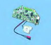 Marchio: CIAS. Articolo: KIT ERMO 482 RX. Kit di assistenza tecnica per RX Ermo 482.Comprende il circuito di elaborazione RX e il detector amicroonde. Adattabile da 50 a 200m.