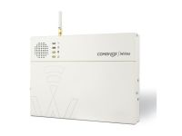 Marchio: COMBIVOX. Articolo: WILMA. Wilma predisposta per modulo PSTN senza tastieraCentrale via radio bidirezionale 868 MHz per la gestione fino a 36 zone di cui 32 wireless e 4 filari. 4 areedi inserimento. BUS RS485 per il collegamento di moduli filari (1 tastiera, 2 sirene e 2 inseritori) e moduliwireless estensori di portata. Dotata di altoparlante a bordo per segnalazioni vocali di stato (zona aperta,area inserita, etc.). Sirena da interno integrata. Disponibile in 2 versioni: scheda centrale predispostaper modulo PSTN (opz.), scheda centrale con modulo GSM integrato e predisposta per modulo PSTN(opz.). Gestione delle funzioni utente tramite tastiera radio o filare e/o tramite radiocomandi. 2 usciteOC a bordo. Uscita sirena. 16 utenti da tastiera, 16 da chiave e 8 da radiocomando. Gestione a distanzatramite menù vocale guidato. Funzione di teleascolto ambientale e antijamming (versione GSM) coninvio di una email. Comunicatore digitale integrato. Disponibile modulo Plug & Play cellular connectiona 2 fili tipo TELECOM per consentire l’utilizzo del GSM come linea telefonica di emergenza; moduli LAN(opz.): Amicaweb Plus Plug & Play e Smartweb su BUS RS485 per la programmazione locale e a distanzavia software e la gestione utente da web browser e da APP. Funzioni di videosorveglianza: visualizzazionediretta (da web browser e APP) fino a 16 telecamere IP tramite moduli LAN; compatibile conNVR Combivox RECORDIA PLUS, per la gestione integrata ANTIFURTO+VIDEO (registrazioni su eventodi centrale, video-allarmi con pre-recording). Funzioni domotiche per la gestione di carichi elettrici (luci,tapparelle motorizzate, etc.) tramite moduli radio bidirezionali a 220V (fino a 8). Alimentatore da 1A,predisposizione box per alloggiamento batteria 2,2 Ah.Tastiere su BUS: Wilma, Sohle, Flexa, Simplya II. Tastiera wireless: Wilma. Tastiera Wi-Fi: Simplya Video.