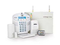 Marchio: COMBIVOX. Articolo: KIT WILMA. Kit Wilma: centrale GSM, tastiera Simplya, 1 IR e 1 contatto c/magnete, 1 radiocomandoCentrale via radio bidirezionale 868 MHz per la gestione fino a 36 zone di cui 32 wireless e 4 filari. 4 areedi inserimento. BUS RS485 per il collegamento di moduli filari (1 tastiera, 2 sirene e 2 inseritori) e moduliwireless estensori di portata. Dotata di altoparlante a bordo per segnalazioni vocali di stato (zona aperta,area inserita, etc.). Sirena da interno integrata. Disponibile in 2 versioni: scheda centrale predispostaper modulo PSTN (opz.), scheda centrale con modulo GSM integrato e predisposta per modulo PSTN(opz.). Gestione delle funzioni utente tramite tastiera radio o filare e/o tramite radiocomandi. 2 usciteOC a bordo. Uscita sirena. 16 utenti da tastiera, 16 da chiave e 8 da radiocomando. Gestione a distanzatramite menù vocale guidato. Funzione di teleascolto ambientale e antijamming (versione GSM) coninvio di una email. Comunicatore digitale integrato. Disponibile modulo Plug & Play cellular connectiona 2 fili tipo TELECOM per consentire l’utilizzo del GSM come linea telefonica di emergenza; moduli LAN(opz.): Amicaweb Plus Plug & Play e Smartweb su BUS RS485 per la programmazione locale e a distanzavia software e la gestione utente da web browser e da APP. Funzioni di videosorveglianza: visualizzazionediretta (da web browser e APP) fino a 16 telecamere IP tramite moduli LAN; compatibile conNVR Combivox RECORDIA PLUS, per la gestione integrata ANTIFURTO+VIDEO (registrazioni su eventodi centrale, video-allarmi con pre-recording). Funzioni domotiche per la gestione di carichi elettrici (luci,tapparelle motorizzate, etc.) tramite moduli radio bidirezionali a 220V (fino a 8). Alimentatore da 1A,predisposizione box per alloggiamento batteria 2,2 Ah.Tastiere su BUS: Wilma, Sohle, Flexa, Simplya II. Tastiera wireless: Wilma. Tastiera Wi-Fi: Simplya Video.