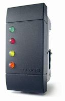 Marchio: COMBIVOX. Articolo: AMICA64 PROX. Inseritore per chiave di prossimità su BUS RS485 serie Gewiss Bianco per centrali Elisa 8, Elisa 24, Amica 64 Plus ed Amicavideo. 4 led di colore diverso (verde, rosso, giallo e arancio) ai quali è possibile associare una funzione (solo inserimento, inserimento/disinserimento, comando, zona aperta, stato uscita). Possibilità di programmare la chiave prossimità), associando una funzione diversa per inseritore  