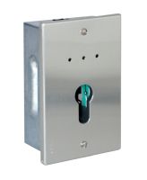 Marchio: COOPER. Articolo: 496-I. Inseritore per cilindro-chiave mecc. Normalizzato da incasso