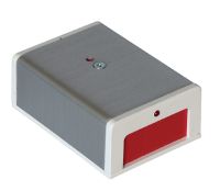 Marchio: COOPER. Articolo: 484-ME. Pulsante antirapina con memoria di allarme 