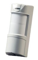 Marchio: CROW. Articolo: EDS3000. Marchio: CROW. Articolo: EDS3000. Sensore tripla tecnologia per esterno con doppio pir e microonda 24.125Ghz (banda K) per non oltrepassare muri o oggetti. Portata 18m con apertura 90°. Orientamento meccanico non visibile interno orizzontale regolabile tra 0° e 180°.Altezza di installazione compresa tra 0.8m e 1.5m.Immunità agli animali fino a 35kg. 6 livelli di sensibilità selezionabili per la portata 18m; 5 livelli di sensibilità per 13m e 7m. Buzzer per walk test. Tamper antiapertura e antirimozione. Grado di protezione IP55. Completo di piastra metallica per il montaggio su superficie piana o su palo (fascette stringitubo metalliche in dotazione). Temperatura di esercizio -25°C / +55°C. Alimentazione 12Vdc, max 29,6mA. Dimensioni 86 x 200 x 80mm. Peso 0.5kg.