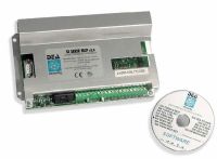 Marchio: DEA SECURITY. Articolo: SESERIRMCP. Scheda di elaborazione a 4 zone per SERIR 50