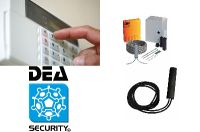 Protezione per recinzioni rigide