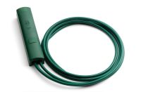 Marchio: DEA SECURITY. Articolo: LN25-TR50-200V. Linea-sensori TORSUS 50 precablata con 25 sensori – Passo 2m – VERDE