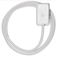 Marchio: DEA SECURITY. Articolo: A03BAS. Rivelatore di impatto piezodinamico ad alta sensibilità, adatto per la rilevazione dello scasso di porte e finestre in legno e metallo. Installazione sulla struttura o a vista sulla parete, sensibilità regolabile,rivelatore dotato di dispositivo magnetico antimanomissione, area media di copertura del sensore pari a 4mq. Omologazione IMQ-Allarme I° Livello. 