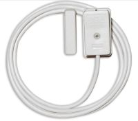 Marchio: DEA SECURITY. Articolo: A03BMASC. Rivelatore di impatto piezodinamico ad alta sensibilità con contatto reed magnetico per la rilevazione dello scasso e apertura di porte e finestre in legno e metallo con installazione a vite su telaio con il magnete sul battente. Sensibilità regolabile, dotato di dispositivo magnetico antimanomissione, area media di copertura del sensore pari a 4mq. Omologazione IMQ-Allarme I° Livello. 