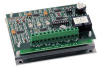 Marchio: DEA SECURITY. Articolo: SE03N. Scheda di elaborazione per rilevazione e conteggio urti lievi, rilevazione sfondamento e vibrazioni continue. Regolazione della sensibilità e conteggio eventi. Uscita per allarme scasso e manomissione. Led di visualizzazione funzioni logiche. Buzzer di segnalazione. Capacità di elaborazione per n°8 sensori tipo A03 o n°15 sensori tipo A03BAS.. 