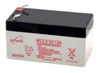 Marchio: DEA SECURITY. Articolo: BT-C12. Batteria tampone 12V/1,2Ah SERIR COMPACT 50/TORSUS COMPACT 50