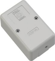 Marchio: DEA SECURITY. Articolo: A03PRO-WLT. Il rivelatore SN-A03P-WLT protegge muri e pareti da perforazione e sfondamento. Possiede sia un dispositivo antirimozione, che segnala il tentativo di distacco dalla struttura protetta, sia un dispositivo antiapertura, che segnala invece l’apertura dell’involucro. Versione non bilanciata per linee terminate permette di realizzare linee di rivelazione fino a 10 sensori: ciò significa che una singola scheda di analisi può gestire un massimo di 10 rivelatori non bilanciati per ciascuno dei suoi 4 canali.