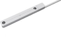 Marchio: DEA SECURITY. Articolo: SN-SPCP-FRC. Rivelatore di urti dual-tech a scomparsa per la protezione puntualedegli infissi da urti deboli, urti forti, sfondamento, vibrazionicontinue e apertura. Impiega la tecnologia di rivelazione DSF per lamassima affidabilità di rivelazione e immunità ai disturbi ambientali.Programmabile via DIP switch, il rivelatore impiega un sensoremagnetico antimascheramento e un tamper antirimozione.L’installazione a scomparsa nel telaio dell’infisso garantisce latotale invisibilità del sensore e del magnete quando l’anta è chiusa,preservando l’estetica del serramento.