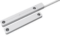 Marchio: DEA SECURITY. Articolo: SN-SPCP-FRCM. Rivelatore di urti dual-tech a scomparsa per la protezione puntualedegli infissi da urti deboli, urti forti, sfondamento, vibrazionicontinue e apertura. Impiega la tecnologia di rivelazione DSF per lamassima affidabilità di rivelazione e immunità ai disturbi ambientali.Programmabile via DIP switch, il rivelatore impiega un sensoremagnetico antimascheramento e un tamper antirimozione.L’installazione a scomparsa nel telaio dell’infisso garantisce latotale invisibilità del sensore e del magnete quando l’anta è chiusa,preservando l’estetica del serramento.