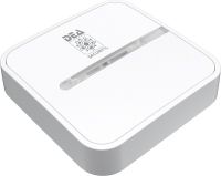 Marchio: DEA SECURITY. Articolo: SPCPRO-FWL1. Rilevatore sismico DEA Sensor Fusion (DSF) di tipo stand-alone per la  protezione di ogni tipo di parete e strutture blindate da urti deboli, urti forti, sfondamento e vibrazioni continue. Combina robustezza ed affidabilità del trasduttore piezoelettrico e la tecnologia MEMS, con un'elettronica integrata. Configurazione e taratura avvengono mediante un apposito dongle Wi-Fi (DG-DEA-WF2) da collegare al rilevatore ed un’APP per dispositivi mobili (iOS/Android).