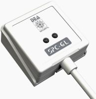 Marchio: DEA SECURITY. Articolo: SPCPRO-GL. Sensore piezoceramico con elettronica integrata per la protezione antisfondamentodi vetri. Applicato direttamente sul vetro, con qualsiasiinclinazione e orientamento, è dotato di un dispositivo antirimozione, antimanomissione magnetica, di una regolazione digitale della sensibilità (quattro livelli) per adattarne il funzionamento ai vari tipi di vetro in commercio (inclusi multistrato ed antisfondamento), di impostazioni per la regolazione della sensibilità e possibilità di bilanciamento delle linee in uscita. Un’alimentazione insufficiente causa l’attivazione del relè allarme.