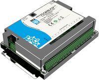 Marchio: DEA SECURITY. Articolo: BR-FSP2PLT-CTRL. La scheda elettronica di controllo BR-FSP2PLT-CTRL (Controller), gestisce fino a 100 rilevatori FUSION P2P (DSF). Alimenta, verifica lo stato operativo e preleva le segnalazioni di ogni singolo sensore, archiviando queste ultime in una memoria interna e rendendole disponibili tramite contatti a relè, rete proprietaria DEA NET o rete IP.Il software di service configura e monitora, in locale o da remoto, tutti i rilevatori, i moduli periferici di interfaccia, oltre alle eventuali schede di espansione a relè collegate alla scheda di controllo.