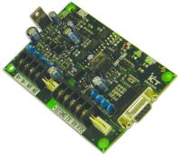 Marchio: DIAS. Articolo: ACC-485. Interfaccia di collegamento diretto, permette di collegare il PC direttamente all’Unità Centrale (convertitore RS-485/RS-232). Utile per aggiornare velocemente il firmware di tutti i moduli.