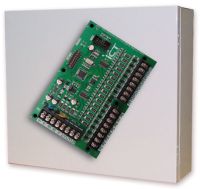 Marchio: DIAS. Articolo: PRT-PXS16. Modulo 16 uscite logiche (50mA) programmabili. Armadio metallico 280 x 280 x 76.