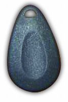 Marchio: DIAS. Articolo: PRX-TAG. Scheda di prossimità tipo portachiavi 125 KHz.