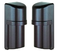 Marchio: DIAS. Articolo: PTX-100TK. Barriera a raggi infrarossi a doppio fascio, portata m 100 in esterno, m 200 in interno.