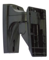 Marchio: DIAS. Articolo: STGUARD GRAY. Squadretta a snodo per Rivelatore GUARD, fissaggio a parete, colore nero.