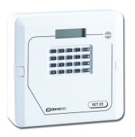 Marchio: DOMOTEC. Articolo: DCT22-FIRE. DCT22EVOLUTION FIRE COMBINATORE (10-30V)