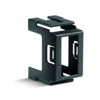 Marchio: ELKRON. Articolo: DKA/L. Kit 5 adattatori per le serie civili componibili Bticino® Light e Bticino International® 