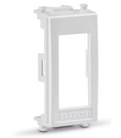 Marchio: ELKRON. Articolo: DKA/VP. Kit 5 adattatori per serie civili Vimar Plana 