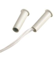 Marchio: ELKRON. Articolo: MMI17. Confezione da 10 pz,Contatto da incasso in ABS biancoDiametro: 9 mmDotato di antimanomissioneDistanza di funzionamento: massimo 20 mm.