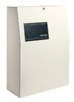 Marchio: ELKRON. Articolo: AS27 . Unità di alimentazione 2,2AUnità di alimentazione con alimentatore switching supplementare in contenitore in plastica.Spazio per batteria fino a 27 Ah. Dotato di modulo di controllo per la presenza rete, test ciclico della batteria, guasto fusibili. Uscite elettriche di segnalazione guasti e anomalie.Connettore per il collegamento con i moduli seriali EP200Tensione di rete: 100 Vac ÷ 260 VacTensione erogata in uscita: 13,8 VdcCorrente: 2,2 ADimensioni (H x L x P): 447 x 324 x 115 mm