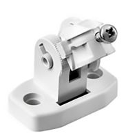 Marchio: ELKRON. Articolo: SNODI X IR/DT15. Confezione da 10 pz, snodi orientabili per rilevatori DT15 e IR15