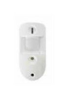 Marchio: ELKRON. Articolo: IR600FC. Rivelatore infrarosso da interno con fotocamera>> Comunicazione ZigBee 2.4 GHz>> Supervisione del segnale casuale per controllo integrità>> Tre opzioni di elaborazione dell’immagine in caso di allarme>> Portata ed angolo di rilevazione: 1~10 m/90°>> Illuminatore notturno fino a 5 metri>> Feedback LED integrato