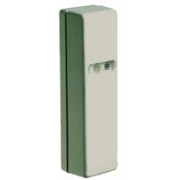 Marchio: ELKRON. Articolo: ESD30. Sensore sismico elettronico per applicazioni a porte e finestre con controllo automaticodella sensibilità e con indicazione del livello della vibrazioneConteggio intelligente degli impulsi: discriminazioni dei falsi allarmiDimensioni (H x L x P): 21x25x92 mm