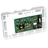 Marchio: GUARDALL. Articolo: MODULO CONTROLLO ACCESSI . Modulo Controllo Accessi (formato Wiegand 26 bit) compatibile con PX V. 3.x. Ingresso contatto porta relè elettroserratura 8A, uscita relè ausiliaria 2A, ingresso pulsante di sblocco, antipassback