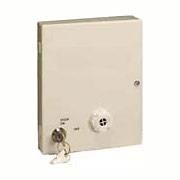 Marchio: HONEYWELL. Articolo: C075W. Dispositivo di controllo per le porte di sicurezzaDotato di sirena locale e chiave per l'esclusione del contatto della portaConsente di attivare un allarme locale e sulla centrale nel caso venisse aperta una porta di sicurezza