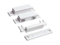 Marchio: HONEYWELL. Articolo: EMPS50. Contatto magnetico NC per montaggio a giornoMateriale alluminio Cavo con 4 filiGAP 55 mmDimensioni contatto: 50(A) x 104(L) x 10(P) mmDimensioni magnete: 38(H) x 89(L) x 38(P) mmCertificato EN50131-2-6 Grado 2