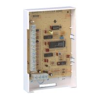 Marchio: HONEYWELL. Articolo: 4219. MODULO DI ESPANSIONE A 8 ZONE. Modulo di espansione a 8 zone convenzionali con resistenza di fine linea. Per centrali VISTA12 e VIS TA48. CERTIFICAZIONE IMQ II LIVELLO.