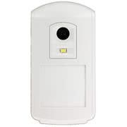 Marchio: HONEYWELL. Articolo: CAMIR-F1. Immagini a colori con risoluzione programmabile Compatibile con la centrale Domonial versione L46 o superiore e Le Sucre Pet-immune con sensibilità regolabile Test di movimiento Le impostazioni della telecamera sono regolabili tramite il software di configurazione DomoPc Banda stretta senza fili ad alte prestazioni È provvisto di sensore di temperatura integrato 54ºC 