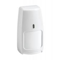 Marchio: HONEYWELL. Articolo: IRPI8EZ. Rivelatore radio infrarosso passivoPortata di 11 m pet inmuneUtilizza sia il protocollo Alpha che V2Autoprotezione contro l'aperturaFornito con piccolo snodo Dimensioni (mm) 7 x 13 x 75Compatibile con Domonial, Le Sucre, Vista e GalaxyInstallazione semplificata con manuale a iconeBatterie preinstallate